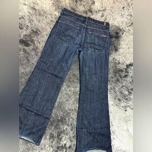 7 for all mankind GINGERS!